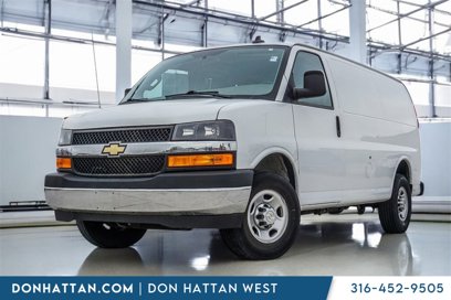 Used 2022 Chevrolet Express 2500 w/ Driver Convenience Package
