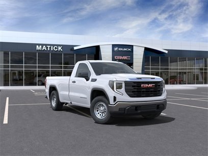 New 2024 GMC Sierra 1500 Pro w/ Convenience Package