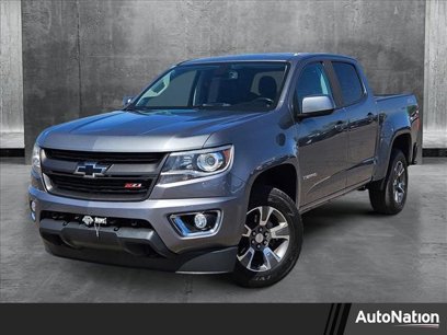 Used 2018 Chevrolet Colorado Z71