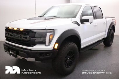 Used 2024 Ford F150 Raptor