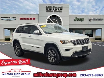 Used 2022 Jeep Grand Cherokee Limited