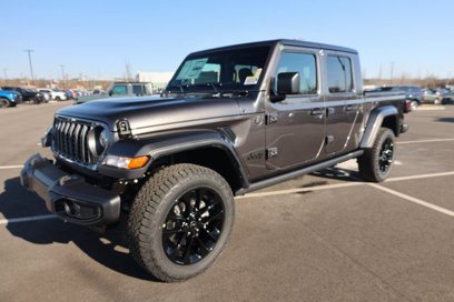 New 2025 Jeep Gladiator Sport