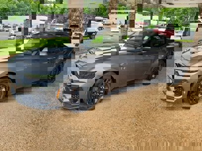 New 2025 Ford Mustang GT