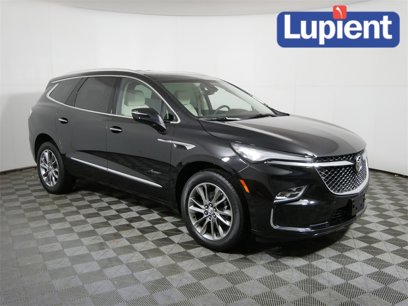 Used 2024 Buick Enclave Avenir