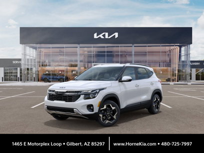 New 2025 Kia Seltos S