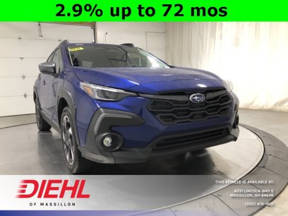 New 2025 Subaru Crosstrek 2.5i Limited