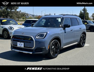 New 2025 MINI Cooper Countryman SE