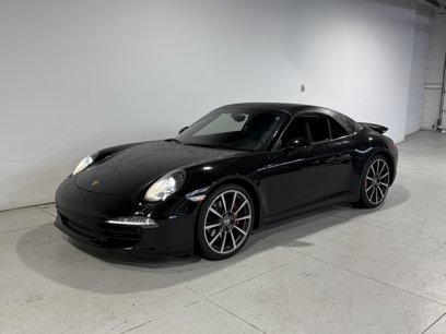 Used 2014 Porsche 911 Carrera