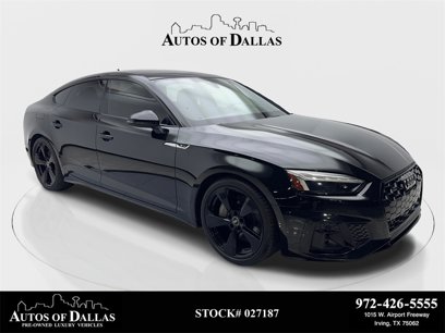 Used 2021 Audi A5 2.0T Premium Plus w/ Premium Plus