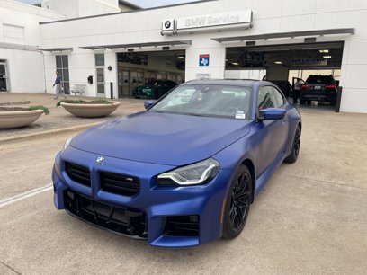 Certified 2024 BMW M2 w/ Lighting Package