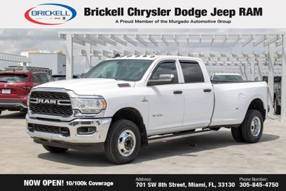 Used 2021 RAM 3500 Tradesman w/ Chrome Appearance Group
