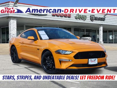 Used 2019 Ford Mustang GT Premium w/ Equipment Group 401A