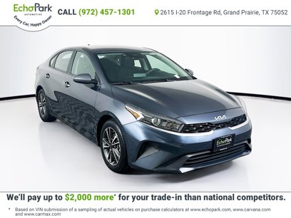 Used 2023 Kia Forte LXS