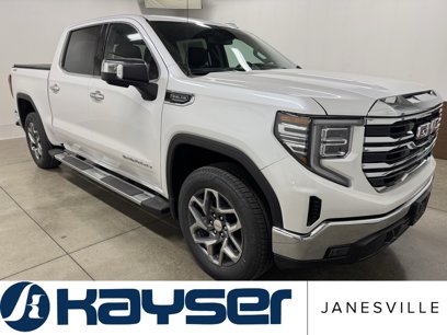 New 2025 GMC Sierra 1500 SLT w/ SLT Convenience Package