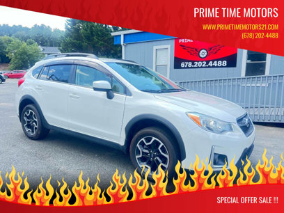 Used 2016 Subaru Crosstrek 2.0i Premium