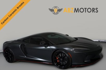 Used 2021 McLaren GT