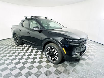 New 2025 Hyundai Santa Cruz Limited