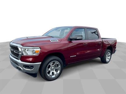 Used 2022 RAM 1500 Big Horn