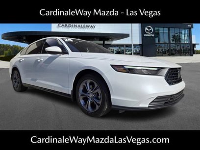 Used 2024 Honda Accord EX