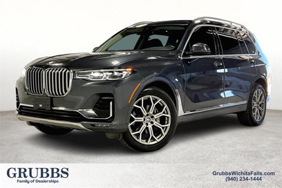 Used 2022 BMW X7 xDrive40i