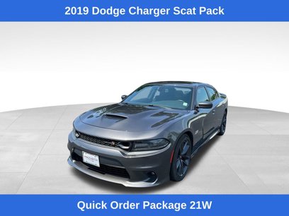 Used 2019 Dodge Charger Scat Pack