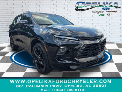 Used 2024 Chevrolet Blazer RS