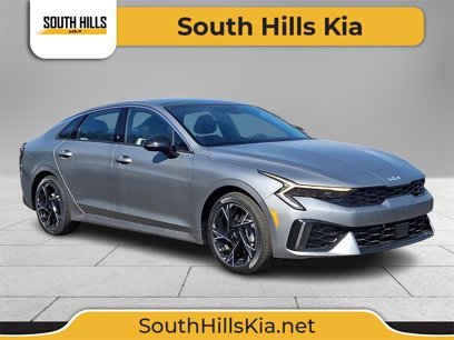 New 2025 Kia K5 GT-Line w/ GT-Line Premium Package