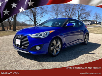 Used 2014 Hyundai Veloster Turbo R-Spec