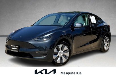 Used 2024 Tesla Model Y Long Range