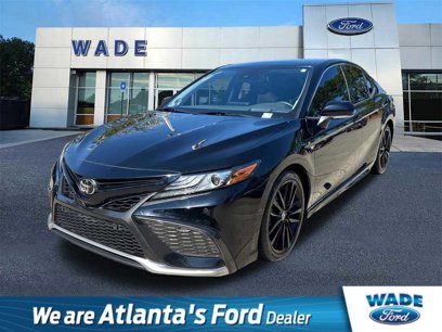 Used 2021 Toyota Camry XSE w/ Navigation Package
