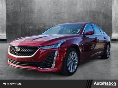 Used 2023 Cadillac CT5 Luxury