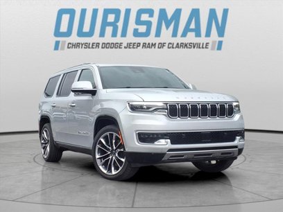 Used 2022 Jeep Wagoneer Series III w/ Premium Group I