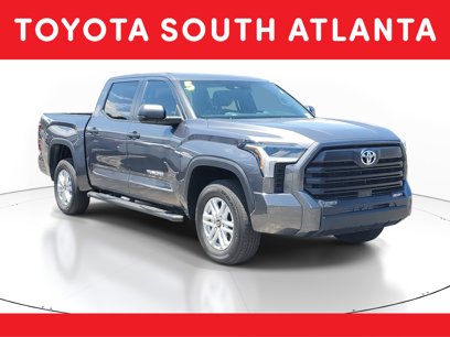 Used 2025 Toyota Tundra SR5