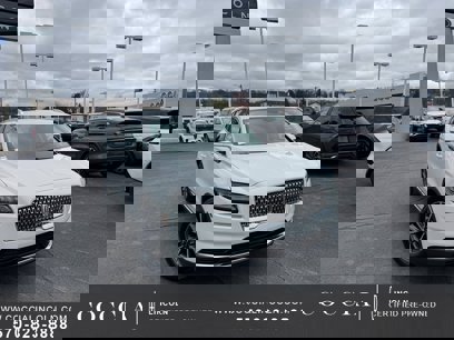 Certified 2022 Lincoln Nautilus AWD