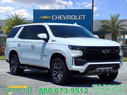 Certified 2023 Chevrolet Tahoe Z71
