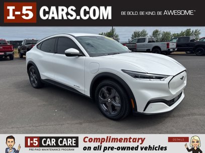 Certified 2022 Ford Mustang Mach-E Select