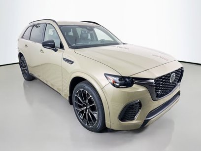 New 2025 MAZDA CX-70 3.3 Turbo S w/ Premium Package