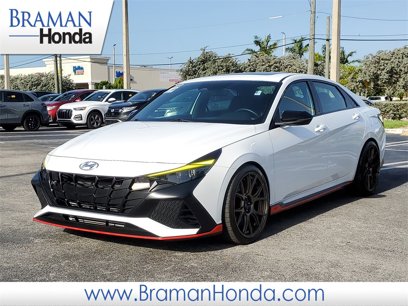 Used 2023 Hyundai Elantra N