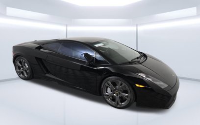 Used 2008 Lamborghini Gallardo