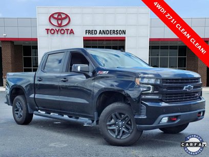 Used 2021 Chevrolet Silverado 1500 LT Trail Boss w/ Convenience Package II