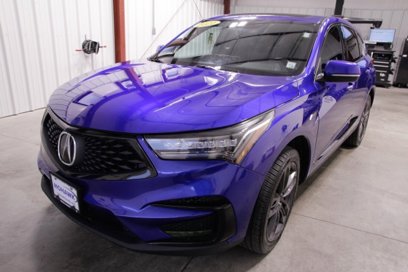 Used 2021 Acura RDX A-Spec