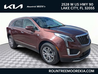 Used 2022 Cadillac XT5 Premium Luxury
