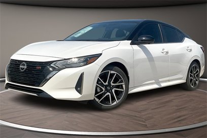 New 2025 Nissan Sentra SR w/ SR Premium Package