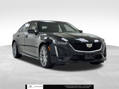 Used 2022 Cadillac CT5 Sport w/ Parking Package
