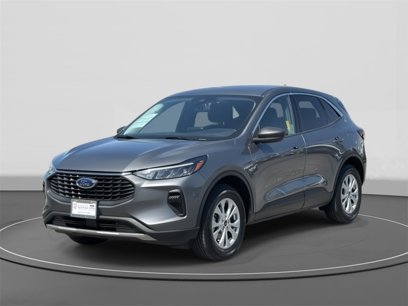 Certified 2024 Ford Escape Active