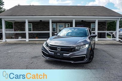 Used 2019 Honda Civic LX
