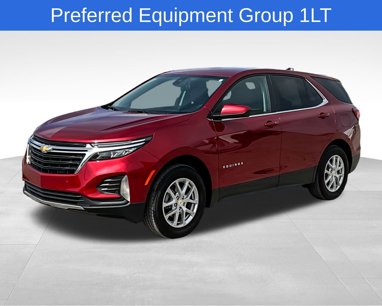 Certified 2023 Chevrolet Equinox LT
