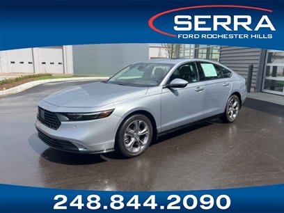 Used 2024 Honda Accord EX-L