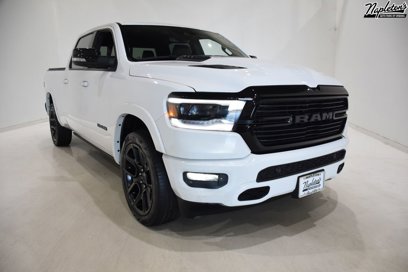 Used 2022 RAM 1500 Laramie