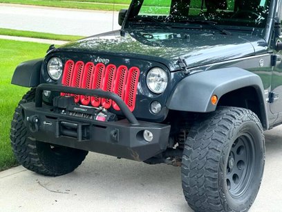 Used 2018 Jeep Wrangler Unlimited Sport w/ Connectivity Group